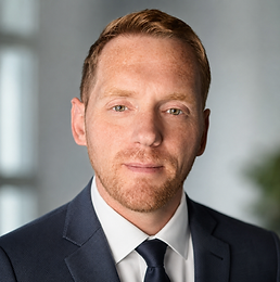 Alexander Linderman, LCPC, founder of Building Hope Counseling